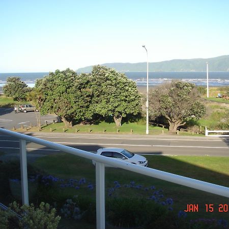 Seascape Bed & Breakfast Paraparaumu Luaran gambar