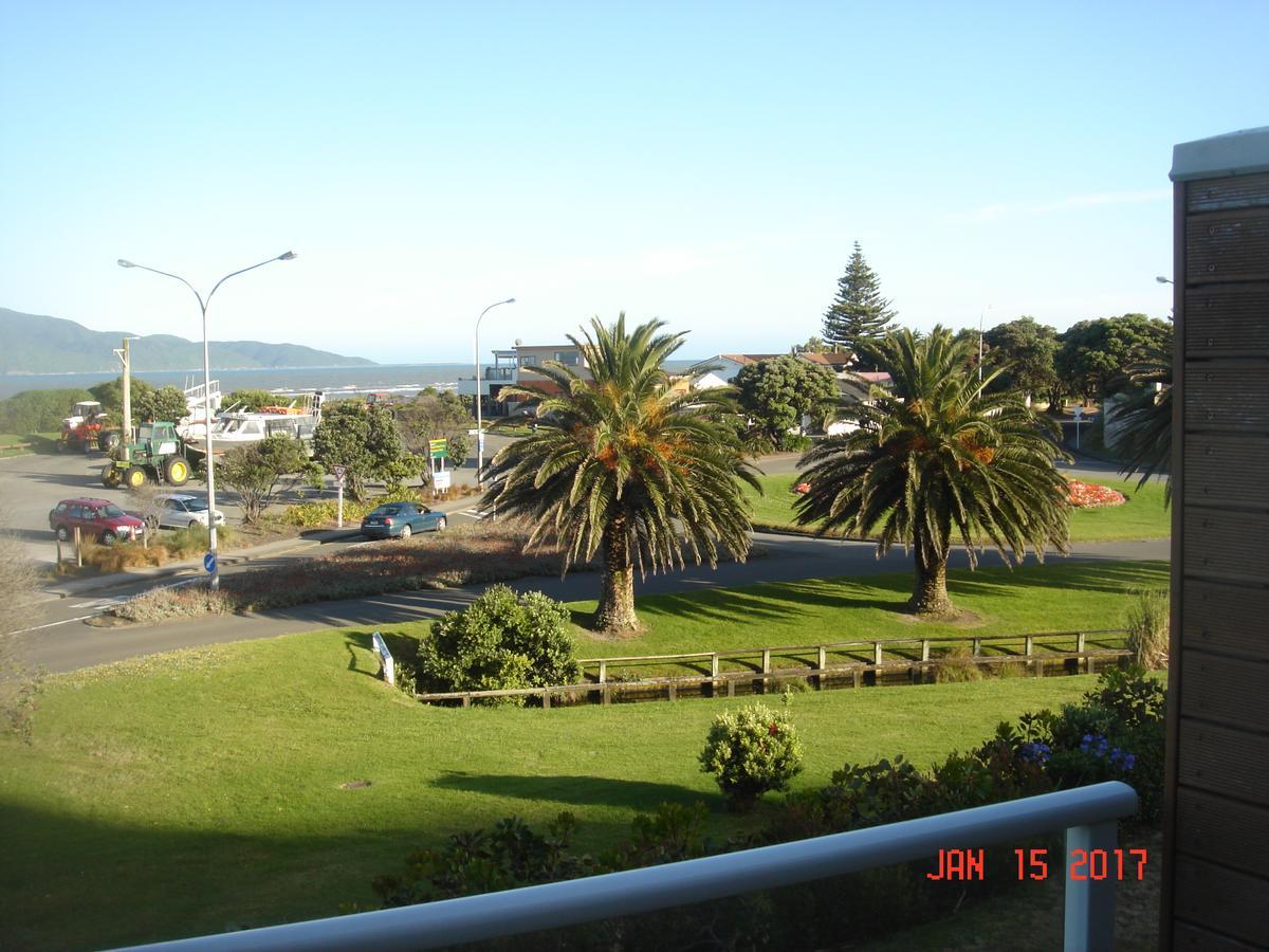Seascape Bed & Breakfast Paraparaumu Luaran gambar