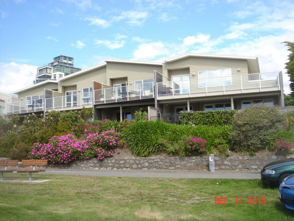Seascape Bed & Breakfast Paraparaumu Luaran gambar