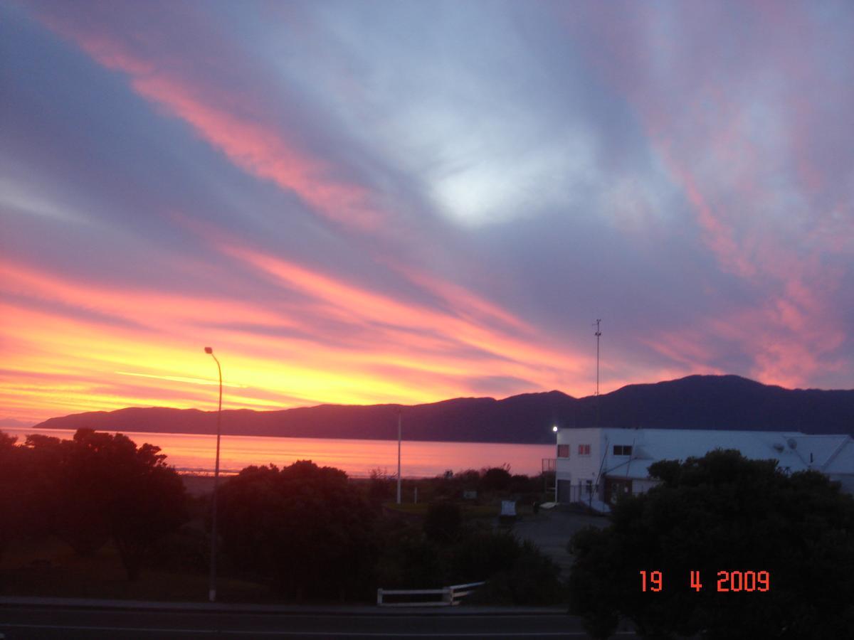 Seascape Bed & Breakfast Paraparaumu Luaran gambar