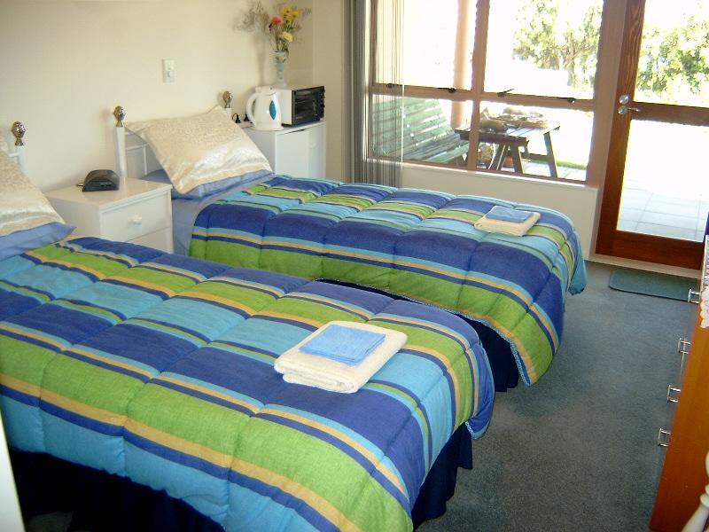 Seascape Bed & Breakfast Paraparaumu Luaran gambar