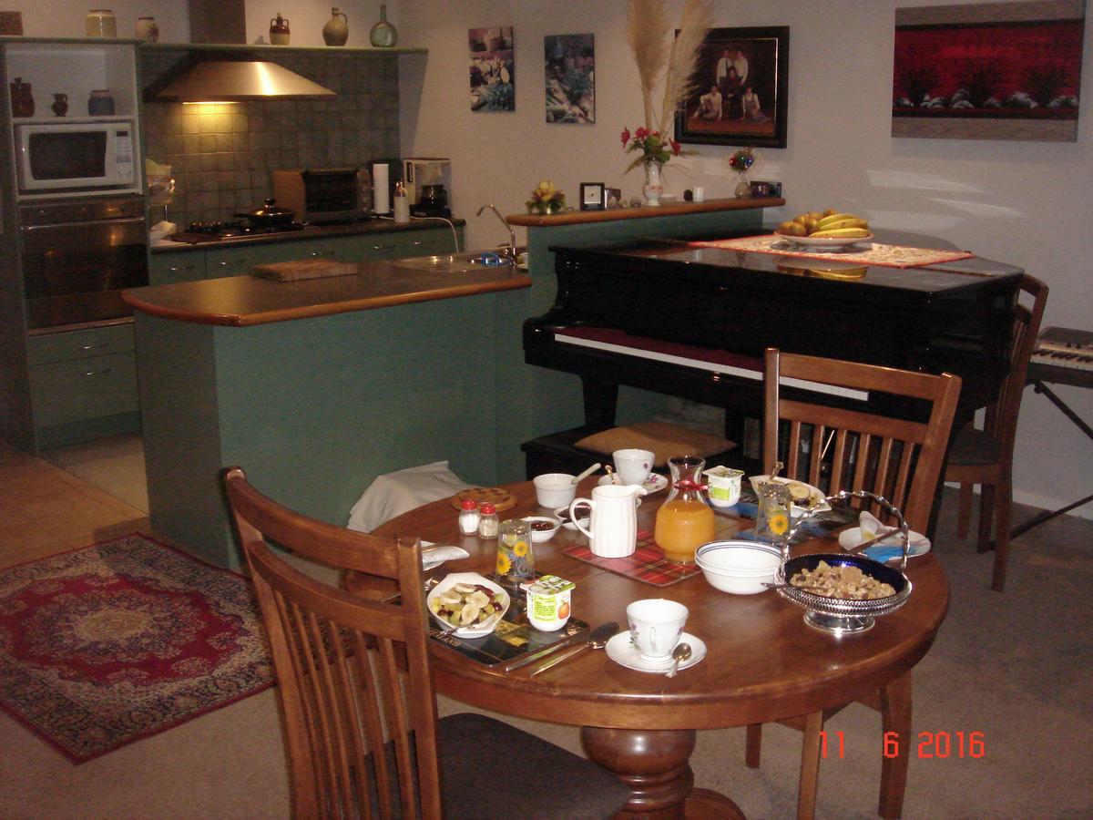 Seascape Bed & Breakfast Paraparaumu Luaran gambar