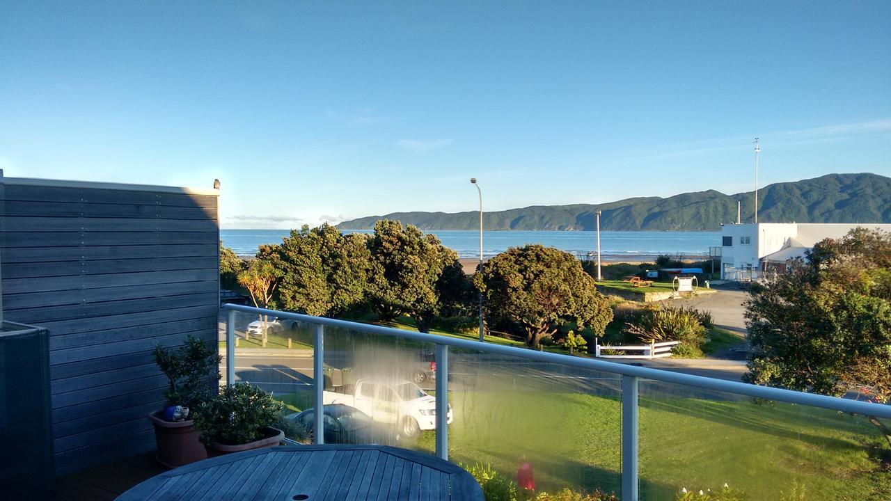 Seascape Bed & Breakfast Paraparaumu Luaran gambar