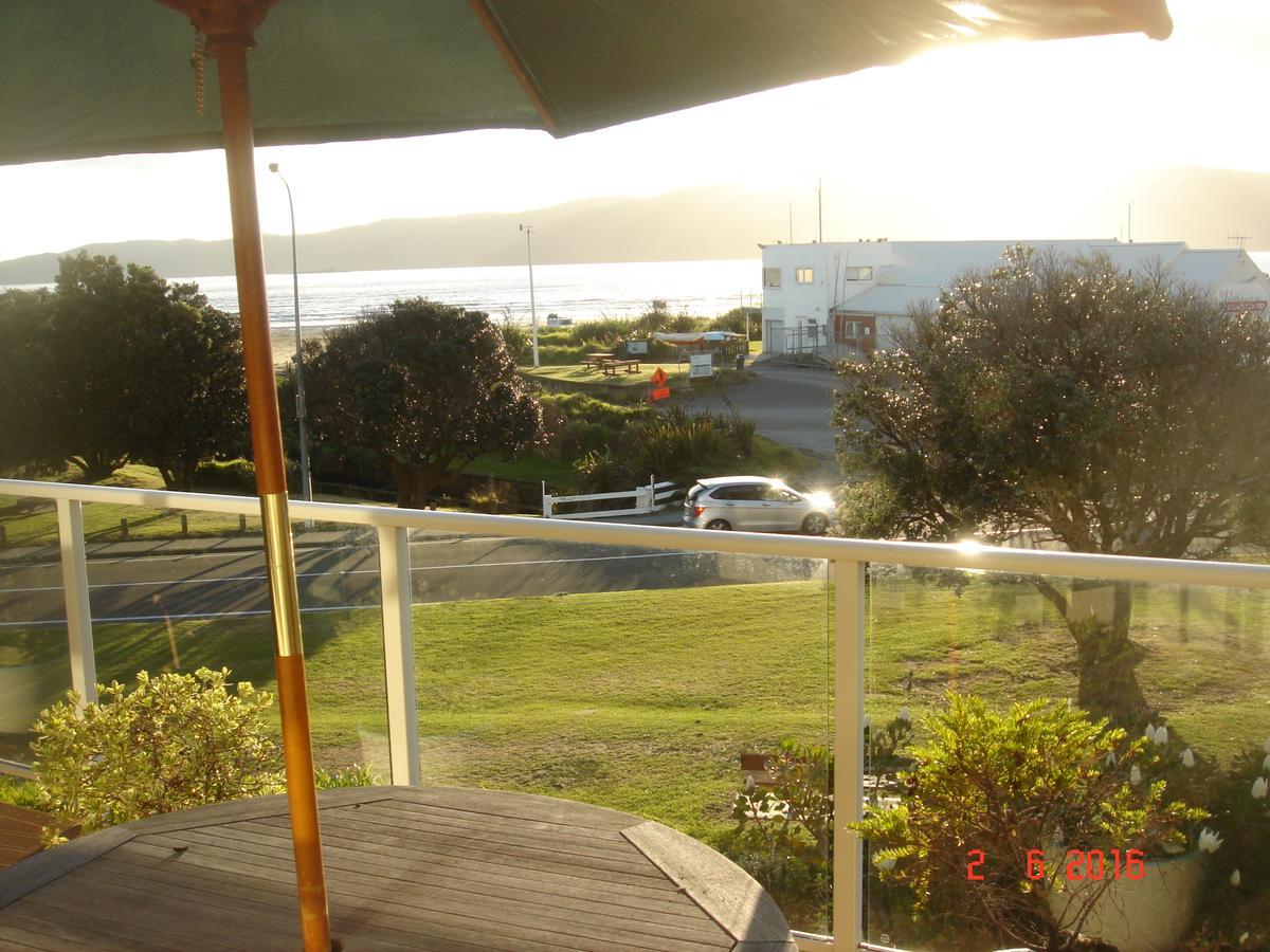 Seascape Bed & Breakfast Paraparaumu Luaran gambar
