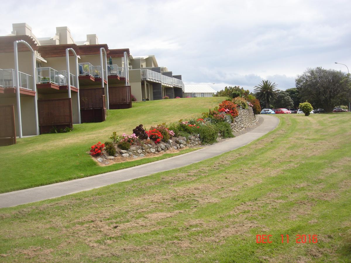 Seascape Bed & Breakfast Paraparaumu Luaran gambar